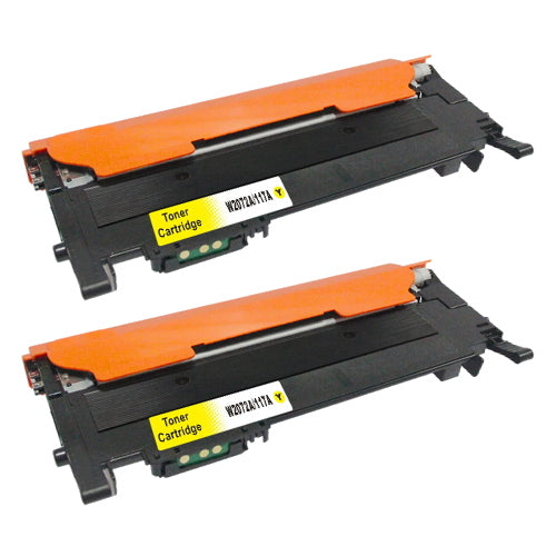 Alternativer Toner zu HP 117A W2072A