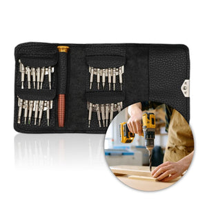 Magnetschraubendreher Präzisions Kreuzschlitz Schlitz Torx Dreieck Set