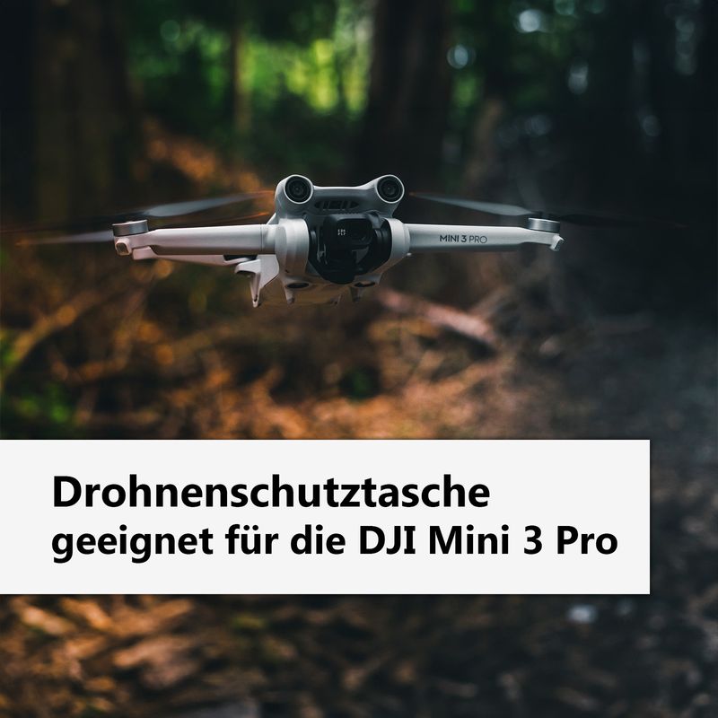 Drohnenschutztasche DJI Mini 3 Pro Tragetasche Aufbewahrungstasche