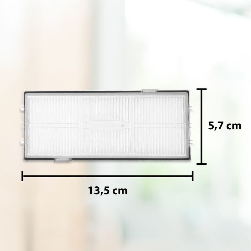 Alternativer HEPA-Filter für Roborock S7 S7 MAXV+ S7 MAX S7 MAXV Ultra