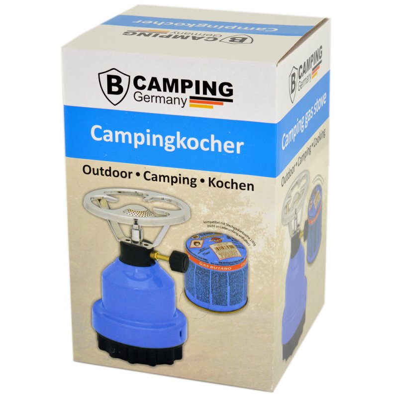 Campingkocher Gasbrenner Outdoorküche Feldkocher Trekkingkocher