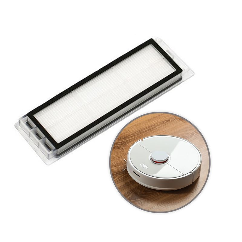Alternativer HEPA-Filter kompatibel mit Roborock Serie S5 S6