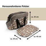 Tier Tragetasche Hunde Tasche Katzen Tier Transporttasche