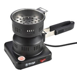 Kohleanzünder Shisha-Anzünder Shisha-Kohlenstarter Hookah-Kohlebrenner