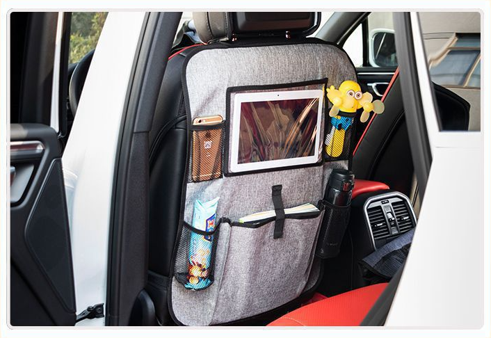 rücksitz aufbewahrung Autositz-Organizer Rücksitz Aufbewahrung Beutel Taschen Zubehör – Hermex.ch