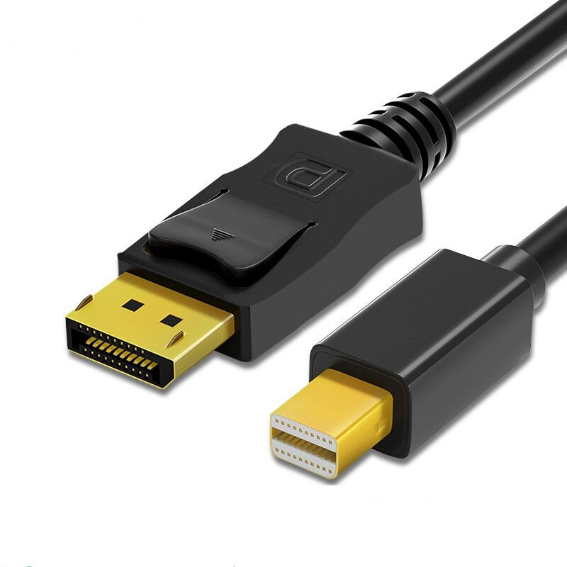 0,5m Adapterkabel mini DisplayPort zu DisplayPort Adapter mDP zu DP