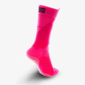Fussballsocken Gr. 36-41 Grip Socken Fussball Strümpfe GripSoxx Rosa