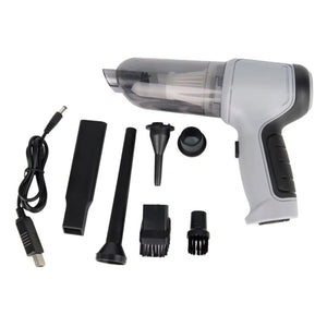 Akku-Staubsauger Handstaubsauger 3-in-1-Autostaubsauger