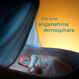 Baby Licht Lampe Lichtleiste Nachtlicht Leuchte Bewegungsmelder LED