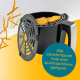 Heissluftfritteuse Heissluftbackofen Heissluftgrill Airfryer