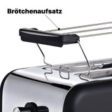 Toaster Brotröster Toastmaker Schlitztoaster