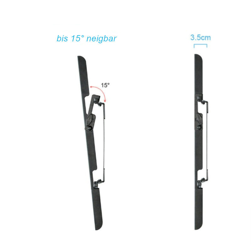 Universal LCD TV Wandhalterung Fernseherhalterung Bildschirmhalterung