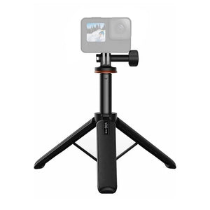 Selfie Stick Actioncam mit Stativ für GoPro DJI Insta360 Xiao Yi uvm