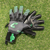 Fussballhandschuhe Fly Mint Soul Gr. 11 Mintgrün Torwart Keeper Goalie Handschuhe