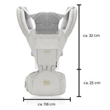 Baby Träger Baby Carrier Babytrage Taille Hocker Baby Tragegurt