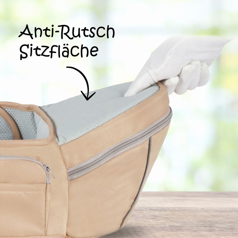 Babytragehilfe Baby Carrier Hüftsitz Taillen Hocker Tragesitz