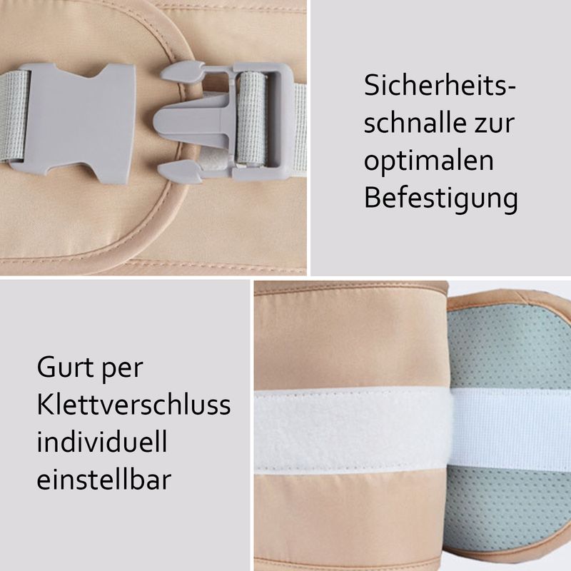 Babytragehilfe Baby Carrier Hüftsitz Taillen Hocker Tragesitz