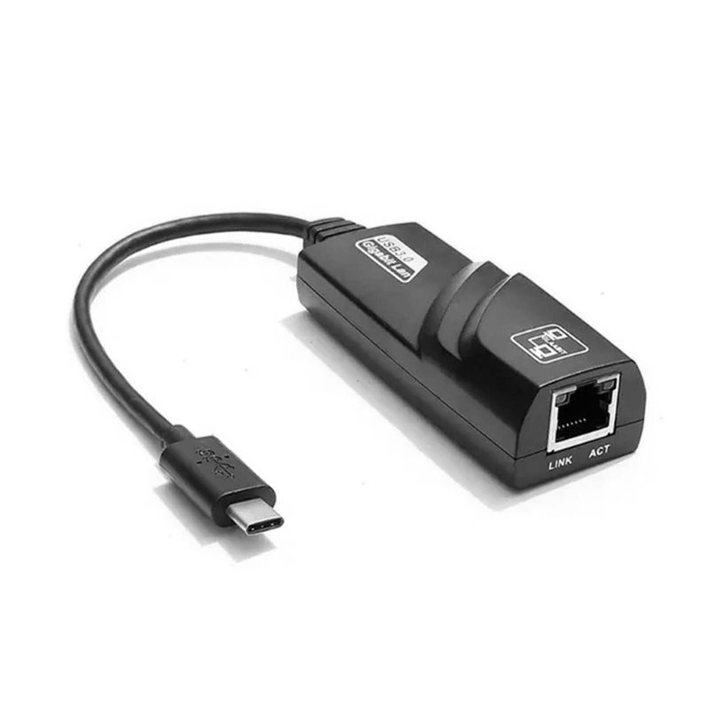 LAN USB-C LAN zu USB-C Adapter Ethernet Adapter Ethernet USB-C Adapter