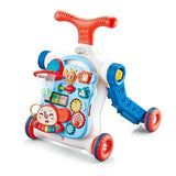 Baby Walker Lauflernwagen Kinderroller Laufrad Rutschrad Spieltisch