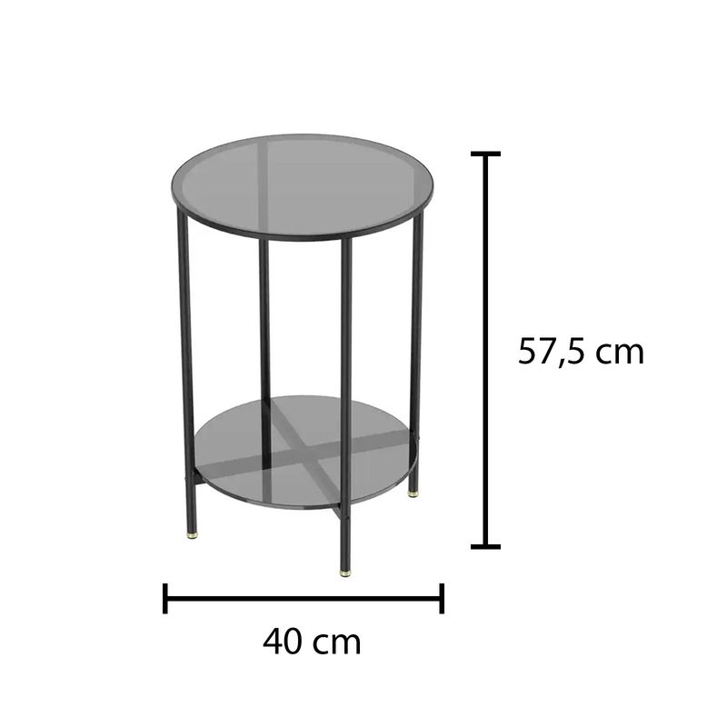 Wohnzimmertisch Couchtisch Beistelltisch Glastisch Sofatisch