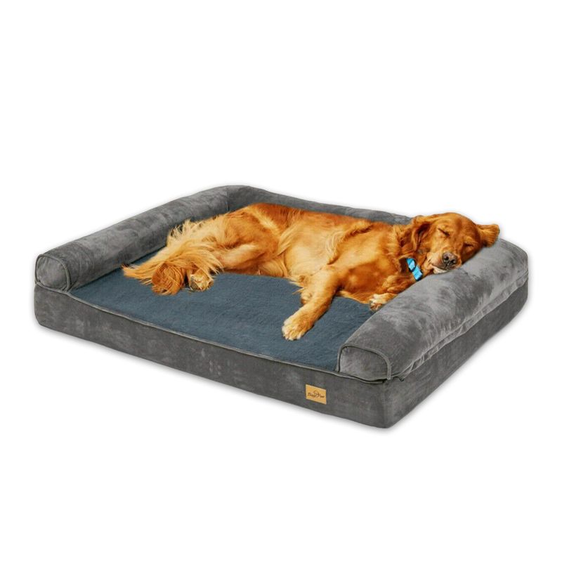 Hundebett Hundekissen Tiermatte Hundesofa Haustiermatratze Hundeplatz