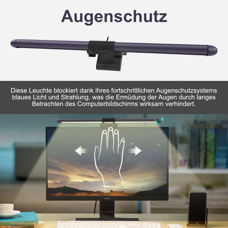 Screenbar Monitorbeleuchtung Bildschirmbeleuchtung Monitorlicht LED