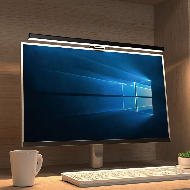 Screenbar Monitorlicht Bildschirmbeleuchtung Monitorbeleuchtung LED