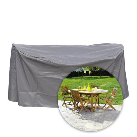 Gartentisch Schutzhülle