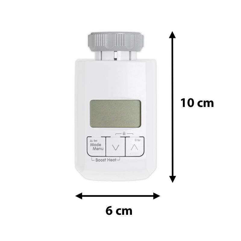 Heizkörperthermostat Heizungsregler Raumthermostat Temperaturregler