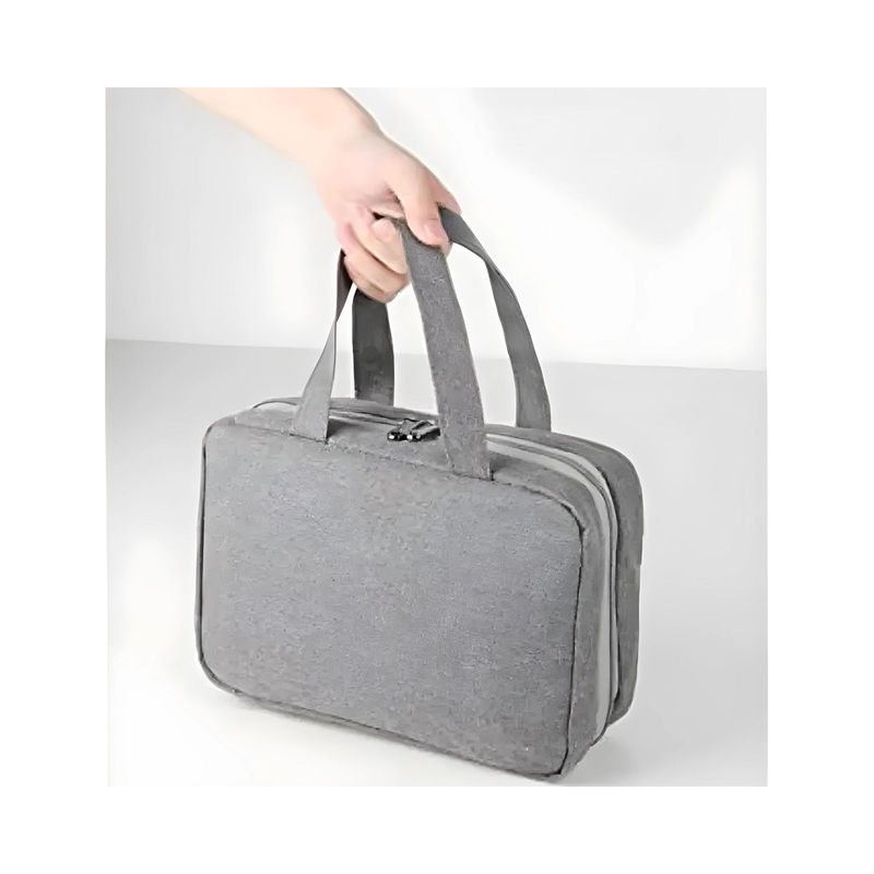 Kulturbeutel Necessaire Kosmetiktasche Toiletry-Bag Kulturtasche