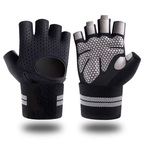 Trainingshandschuhe Gr. L Fitnesshandschuhe Sport-Handschuhe