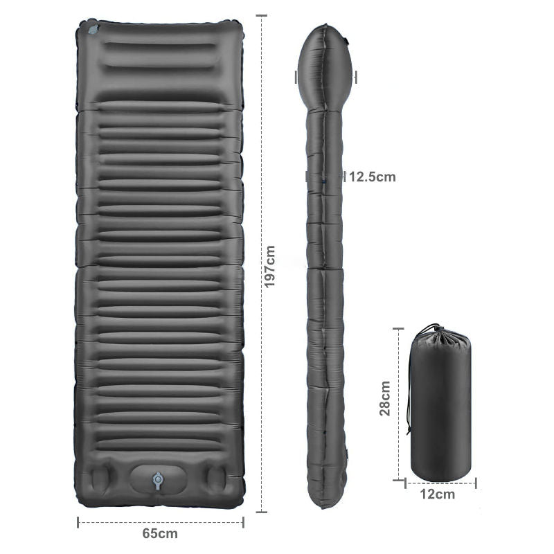 Isolationsmatte Campingmatte Luftmatratze Schlafmatte Thermomatte