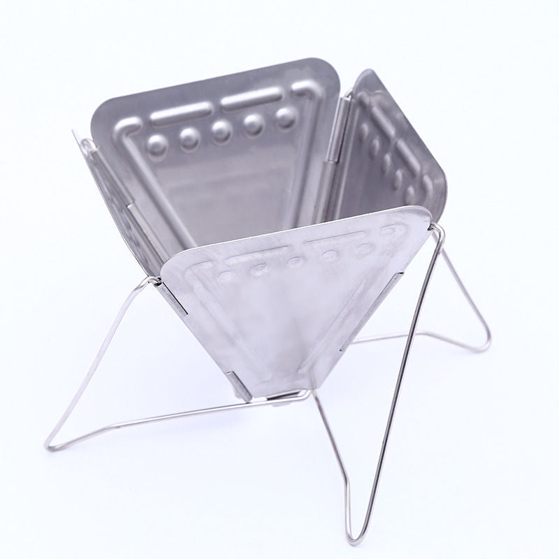 Camping Kaffee-Tropfer Outdoor Kaffeemaschine faltbarer Kaffeefilter