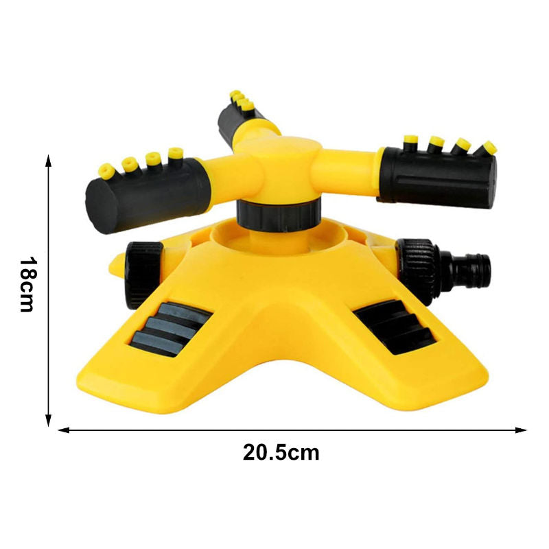 Rasensprenger Gartensprinkler Beregnungsanlage Bewässerungssystem