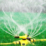 Rasensprenger Gartensprinkler Beregnungsanlage Bewässerungssystem