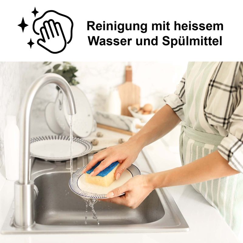 Alternativer Schneebesen K45WW für KitchenAid Schwingbesen Rühraufsatz