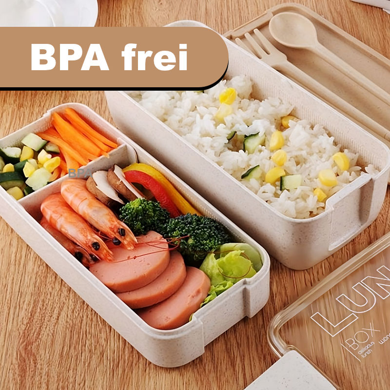 Brotdose Lunch Box Vesperdose Snackbox Jausenbox Essensbehälter