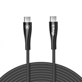 USB-C zu USB-C Kabel mit USB-Netzteil Schnellladeadapter