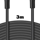 USB-C zu USB-C Kabel mit USB-Netzteil Schnellladeadapter