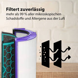 Kompatibles Filter-Set für Dyson Pure Cool Cryptomic Luftreiniger TP06
