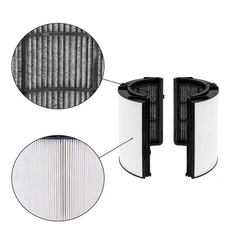 Kompatibler HEPA-Filter für Dyson Pure Hot+Cool Luftreiniger HP04