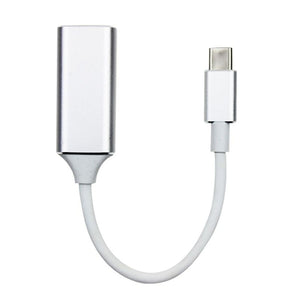 USB-C zu HDMI Adapter Kabeladapter 4K UHD