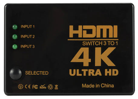 HDMI Switch 4K