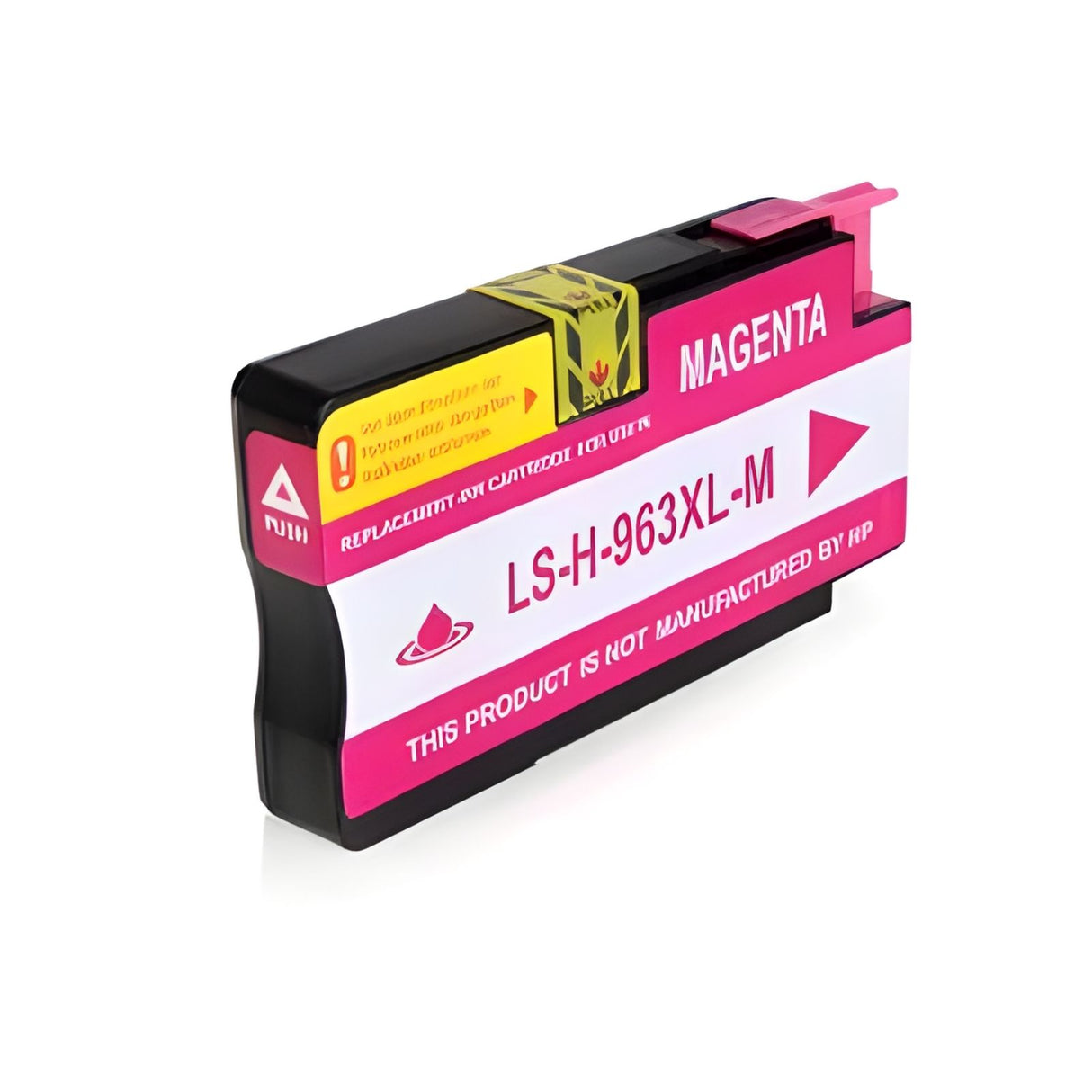 Alternative Tintenpatrone zu HP 963 XL