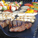 Grillmatte Antihaft Teflon BBQ feuerfest 2 Stück
