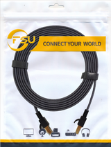 1.5m Netzwerkkabel Flachkabel Ethernet LAN Kabel RJ45 Kat. 7 flach UTP