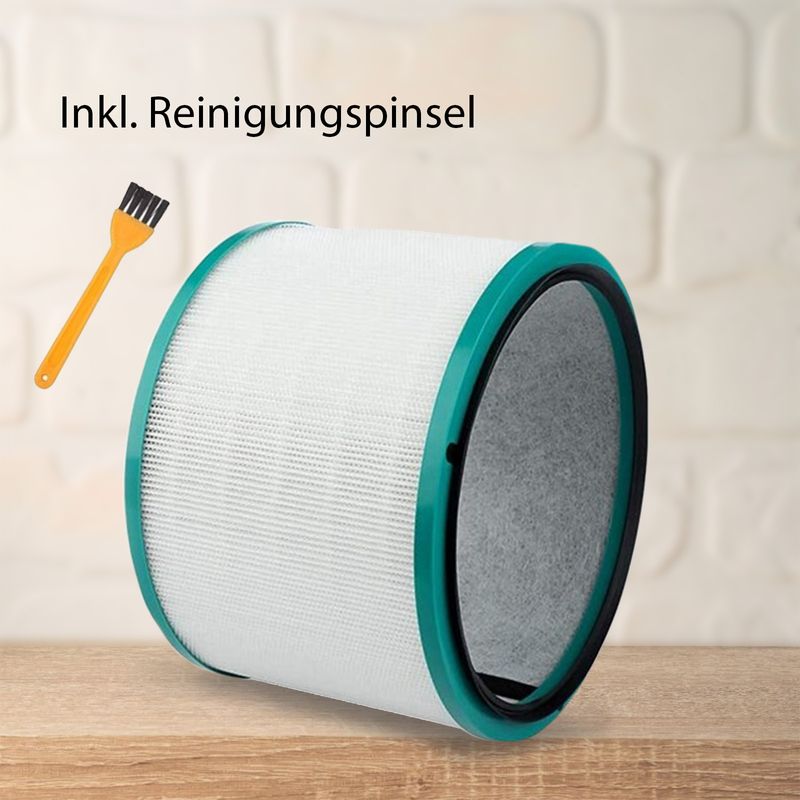 Kompatibler HEPA-Filter für Dyson Pure Hot+Cool Luftreiniger HP03