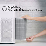 Alternativer HEPA-Luftfilter zu Xiaomi Mi Air Purifier 2