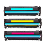 Kompatibler Toner für HP Color LaserJet 2600