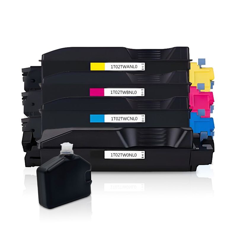 Kompatibler Toner für Kyocera ECOSYS P6235cidn